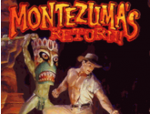 Montezuma's Return - Nintendo Game Boy Color