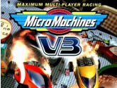 Micro Machines V3 - Nintendo Game Boy Color