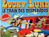 Lucky Luke: Desperado Train - Nintendo Game Boy Color