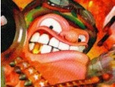 Worms Armageddon - Nintendo Game Boy Color