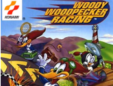 Woody Woodpecker Racing | RetroGames.Fun