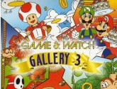 Game & Watch Gallery 3 - Nintendo Game Boy Color