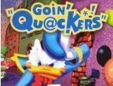 Donald Duck: Goin' Quackers | RetroGames.Fun