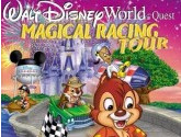 Walt Disney World Quest: Magic… - Nintendo Game Boy Color