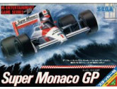 Super Monaco GP - Mame