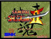 Samurai Shodown 2  - Shin Samurai spirits | RetroGames.Fun