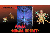 Ninja Spirit - Mame