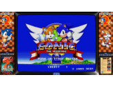 Sonic The Hedgehog 2 (Mega Play) | RetroGames.Fun