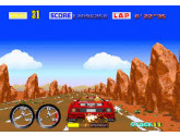 Turbo Out Run - Mame
