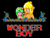 Wonder Boy - Mame