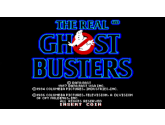 The Real Ghostbusters | RetroGames.Fun