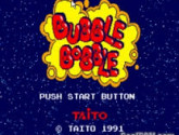 Bubble Bobble - Mame