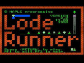 Lode Runner | RetroGames.Fun