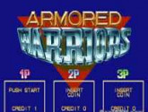 Armored Warriors - Mame