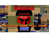 Shinobi | RetroGames.Fun