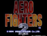 Aero Fighters 2 / Sonic Wings … - Mame