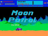 Moon Patrol - Mame