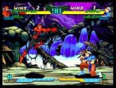 Marvel Super Heroes Vs Street Fighter | RetroGames.Fun