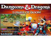 Dungeons & Dragons: Tower of Doom | RetroGames.Fun