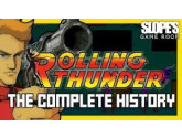 Rolling Thunder | RetroGames.Fun