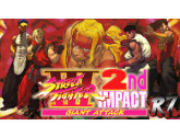 Street Fighter III 2nd Impact: Giant Attack | RetroGames.Fun