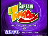 Captain Tomaday - Mame