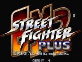 Street Fighter EX 2 Plus | RetroGames.Fun