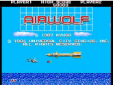 Airwolf - Mame