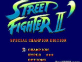 Street Fighter II - Champion E… - Mame