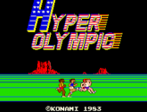 Hyper Olympic - Mame