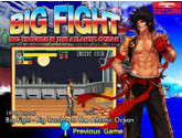 Big Fight - Big Trouble In The… - Mame