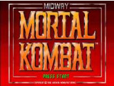 Mortal Kombat - Mame