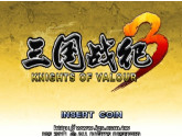 Knights of Valour 3 / Sanguo Z… - Mame