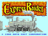 Express Raider - Mame