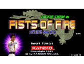 Jackie Chan in Fists of Fire | RetroGames.Fun