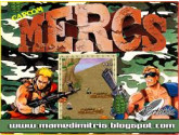 Mercs | RetroGames.Fun