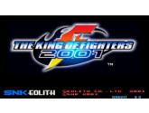 The King of Fighters 2001 - Mame