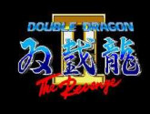 Double Dragon 2 - The Revenge - Mame
