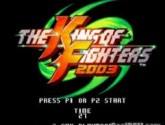 The King of Fighters 2003 - Mame