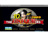 The King of Fighters 10th Anni… - Mame