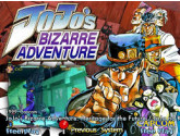 JoJo's Bizarre Adventure | RetroGames.Fun