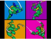 Teenage Mutant Ninja Turtles - Mame
