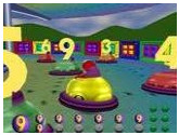 Elmo's Number Journey - Nintendo 64
