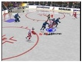 NHL Blades Of Steel '99 - Nintendo 64