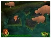 Disney's Tarzan - Nintendo 64