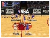 NBA Pro 99 - Nintendo 64