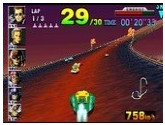F-ZERO X - Nintendo 64