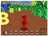 Elmo's Letter Adventure - Nintendo 64