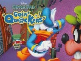 Disney's Donald Duck: Goin' Qu… - Nintendo 64