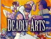 Deadly Arts - Nintendo 64